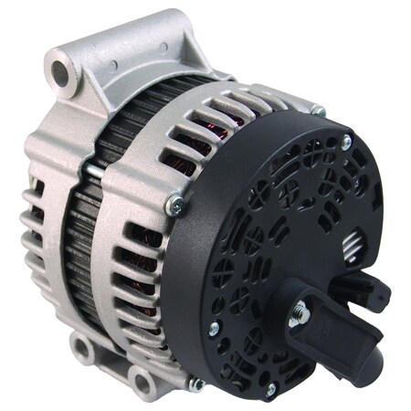 Wai Global Alternator, ALTBO IRIF 12V 150A, 150 Amp12 Volt, CW, 6Groove Clutch Pulley 11336N